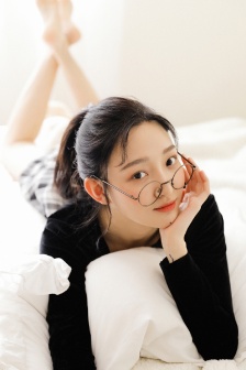 不良少年和白手杖女孩